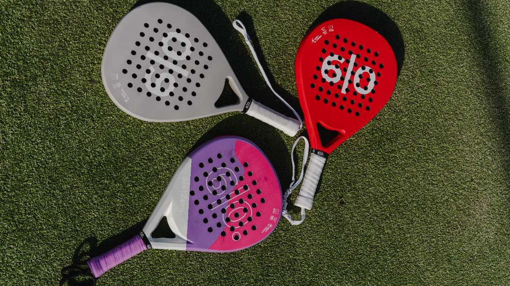 How to Choose a Padel Racket – A Complete Buyer's Guide - Six Zero padel
