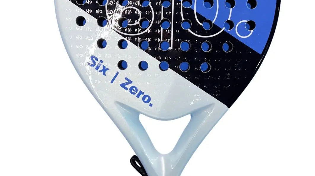 Six'o Apparel unisex comfort padel racket