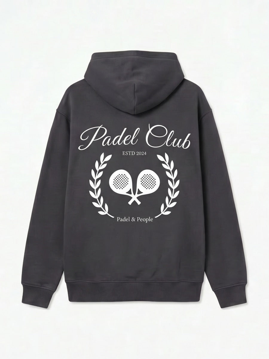 Unisex Hoodie (Padel Club) Six'o Apparel