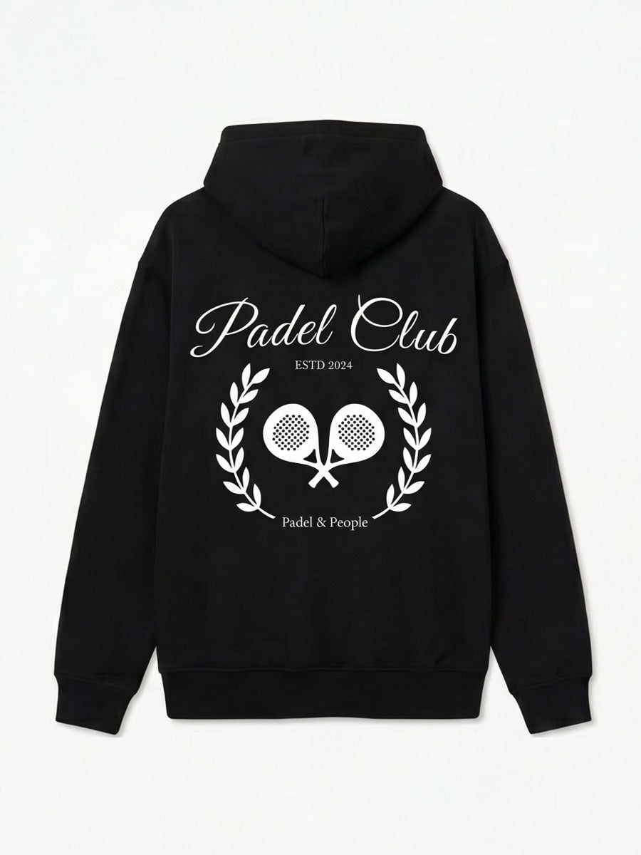 Unisex Hoodie (Padel Club) Six'o Apparel
