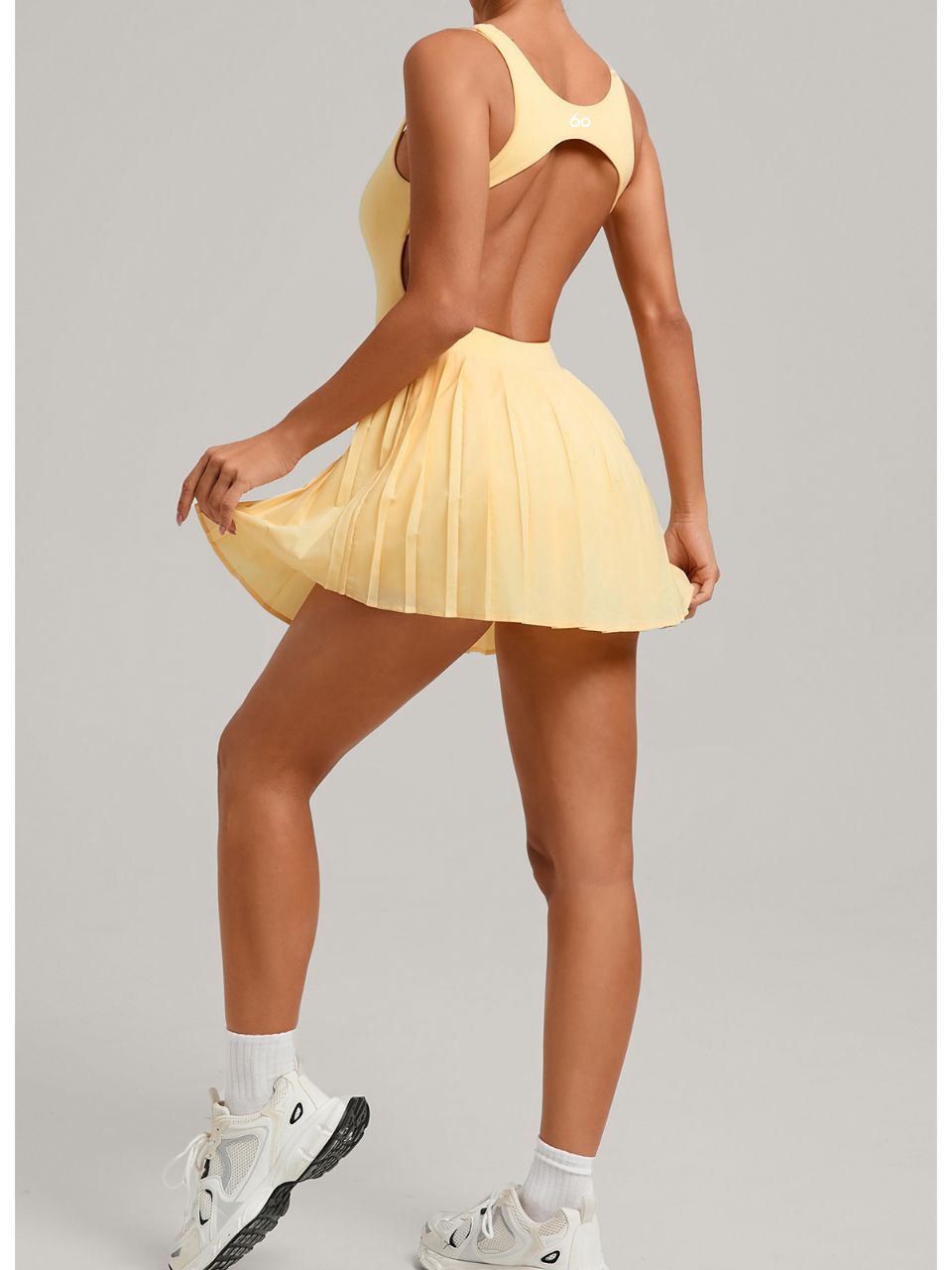 ZAVI dress Six'o apparel