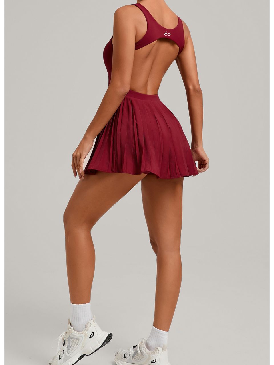 ZAVI dress Six'o apparel