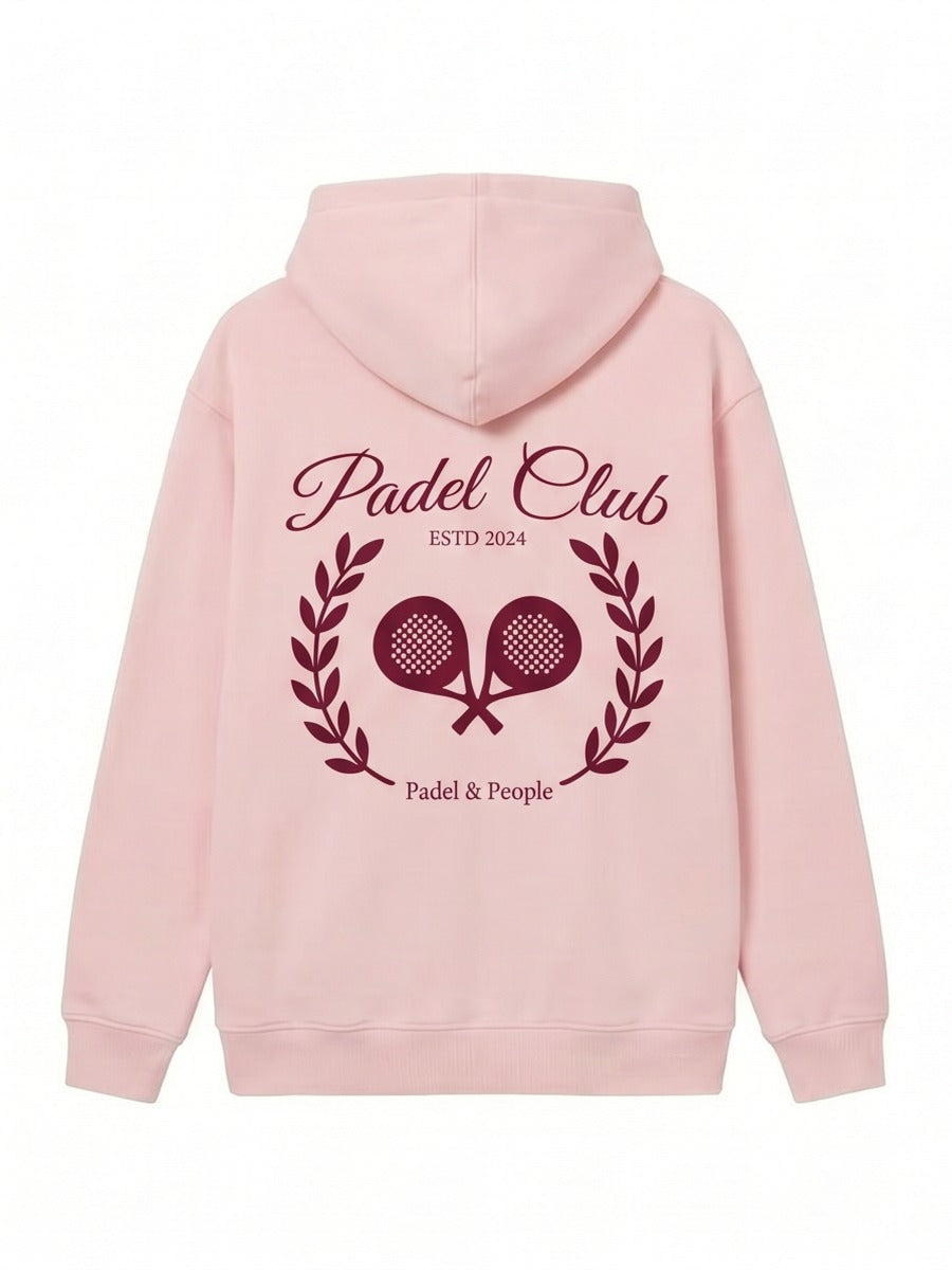 Unisex Hoodie (Padel Club) Six'o Apparel