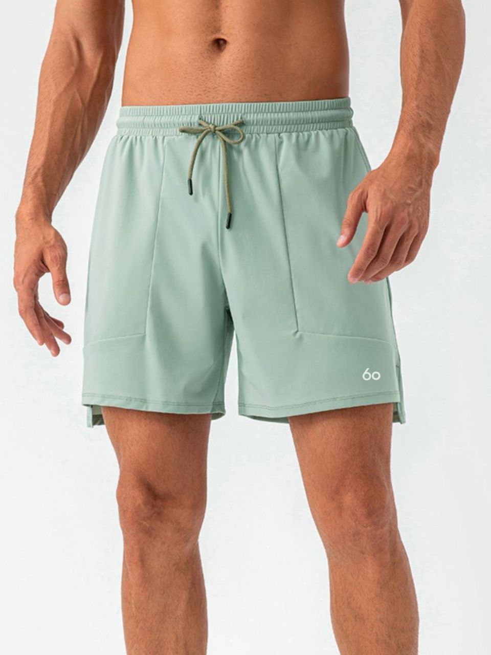 Mint light material padel shorts for men My Store