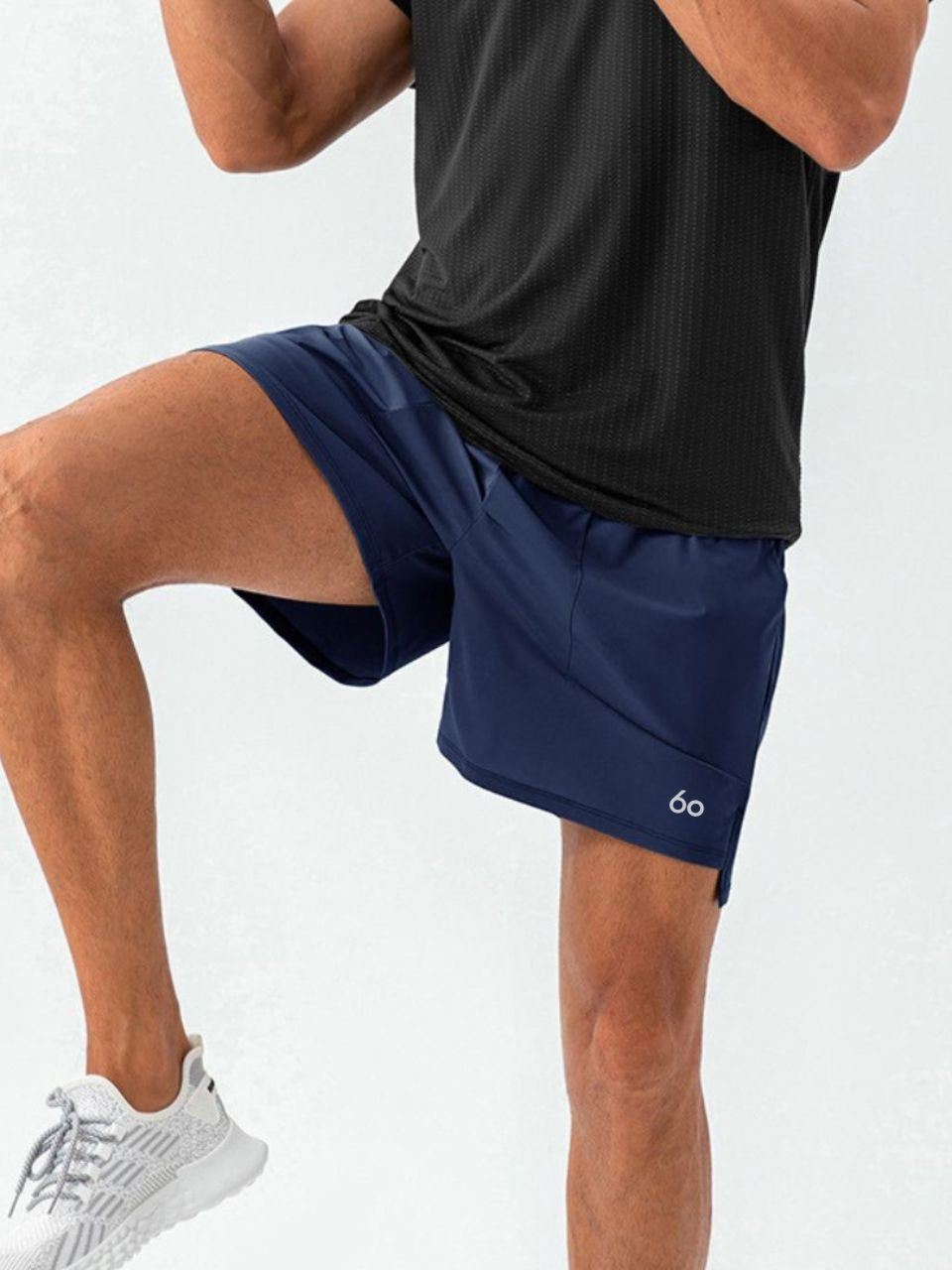 Mint light material padel shorts for men My Store