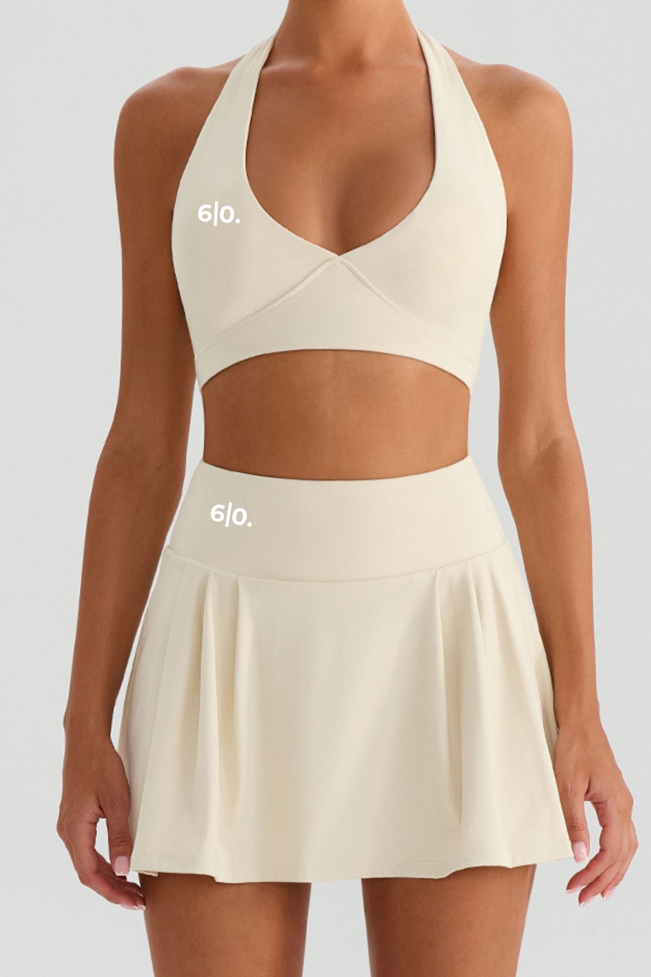 LIA bra top and skirt set My Store