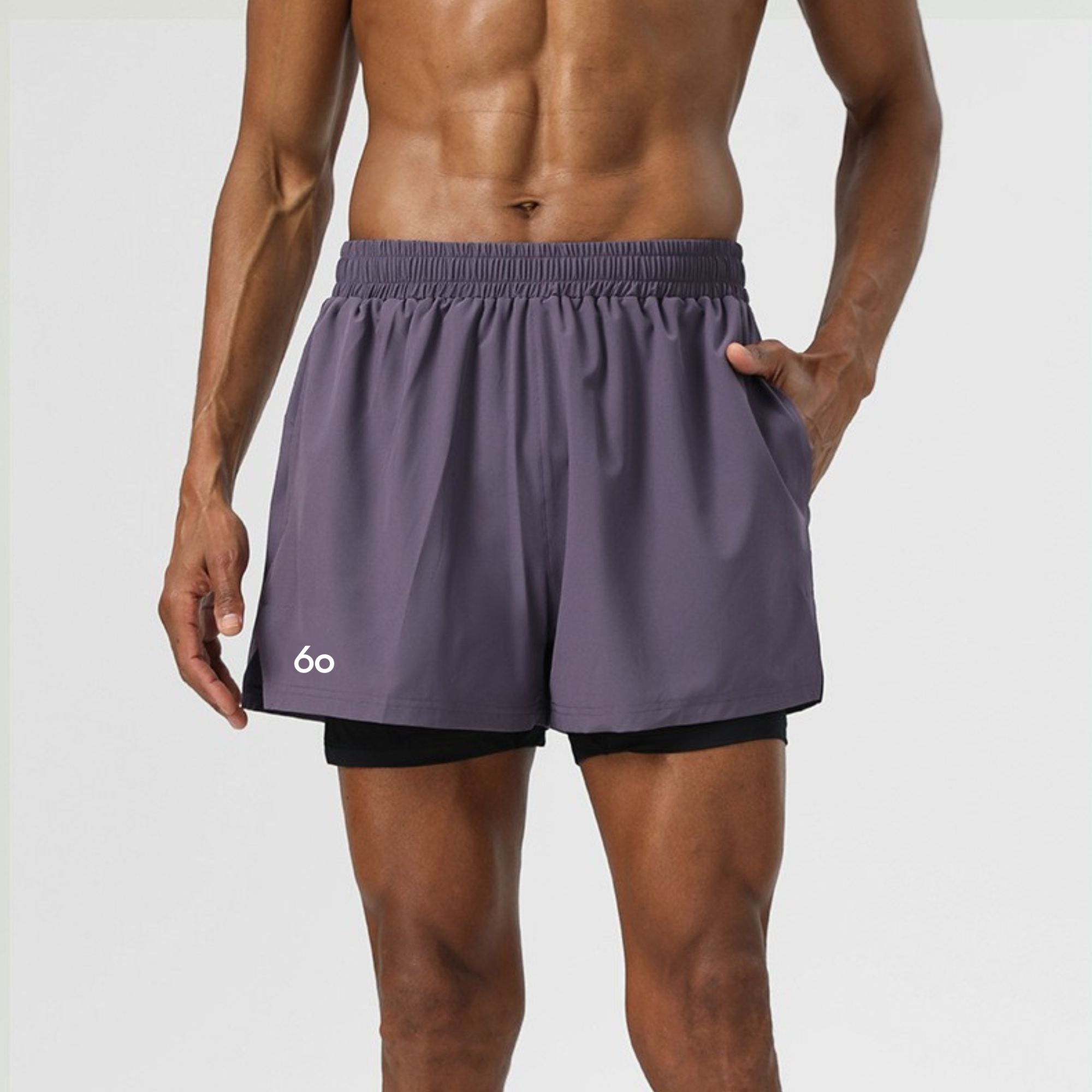 XEN shorts for men with tights My Store