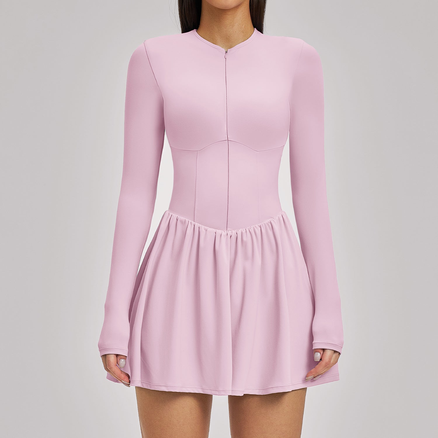 LIMA dress Six'o apparel