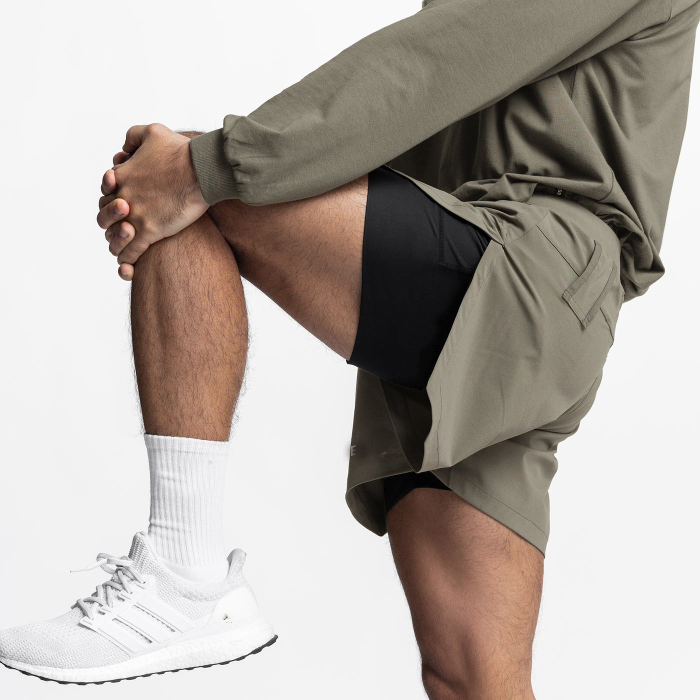 LUX shorts for men with tights My Store