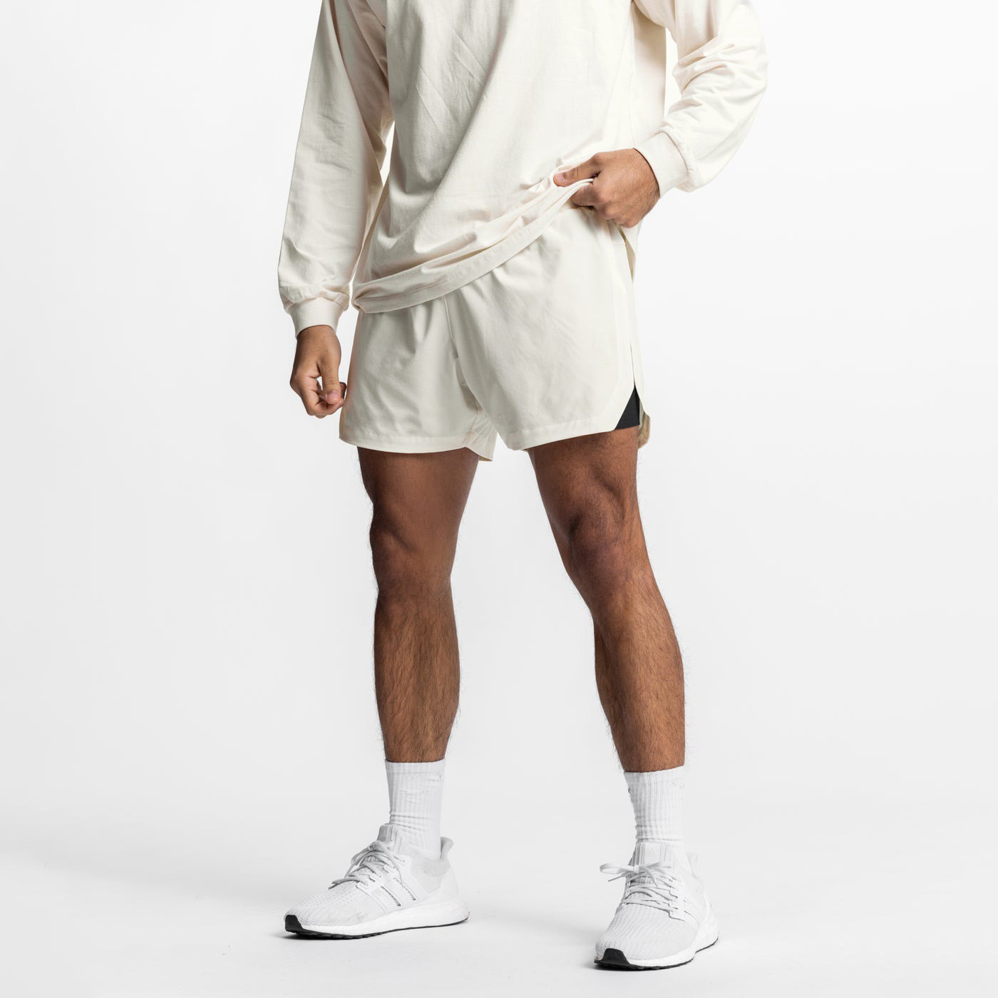 LUX shorts for men with tights My Store
