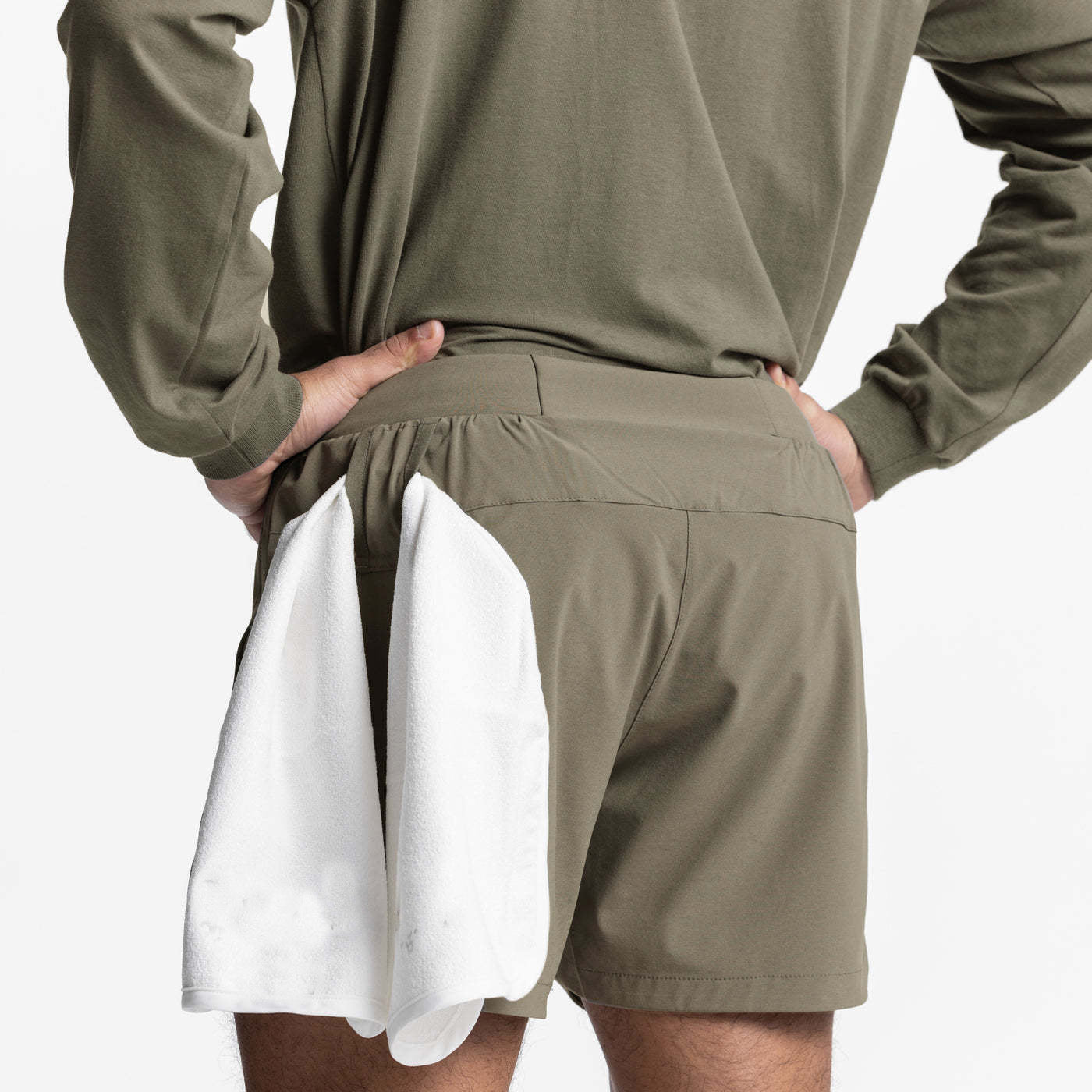 LUX shorts for men with tights My Store