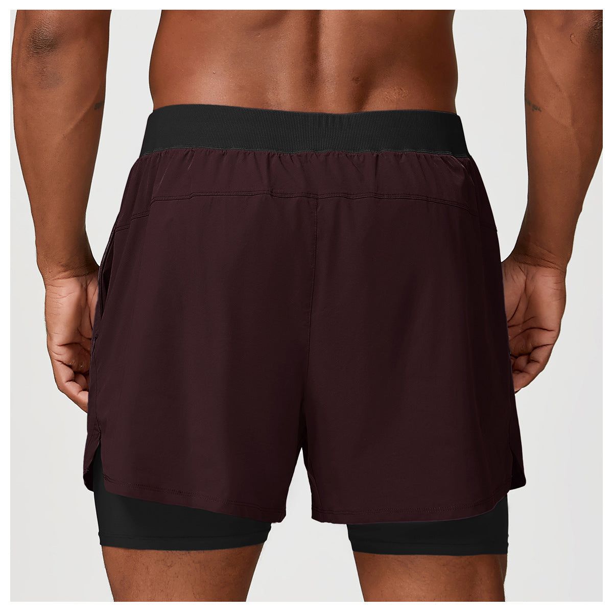 KYN shorts for men with tights My Store