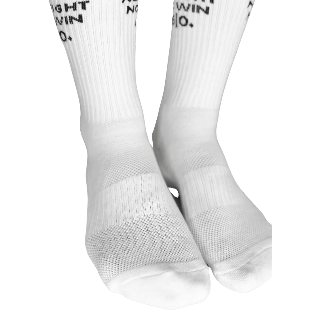 6|0. Non - slip Padel socks - Six Zero padel