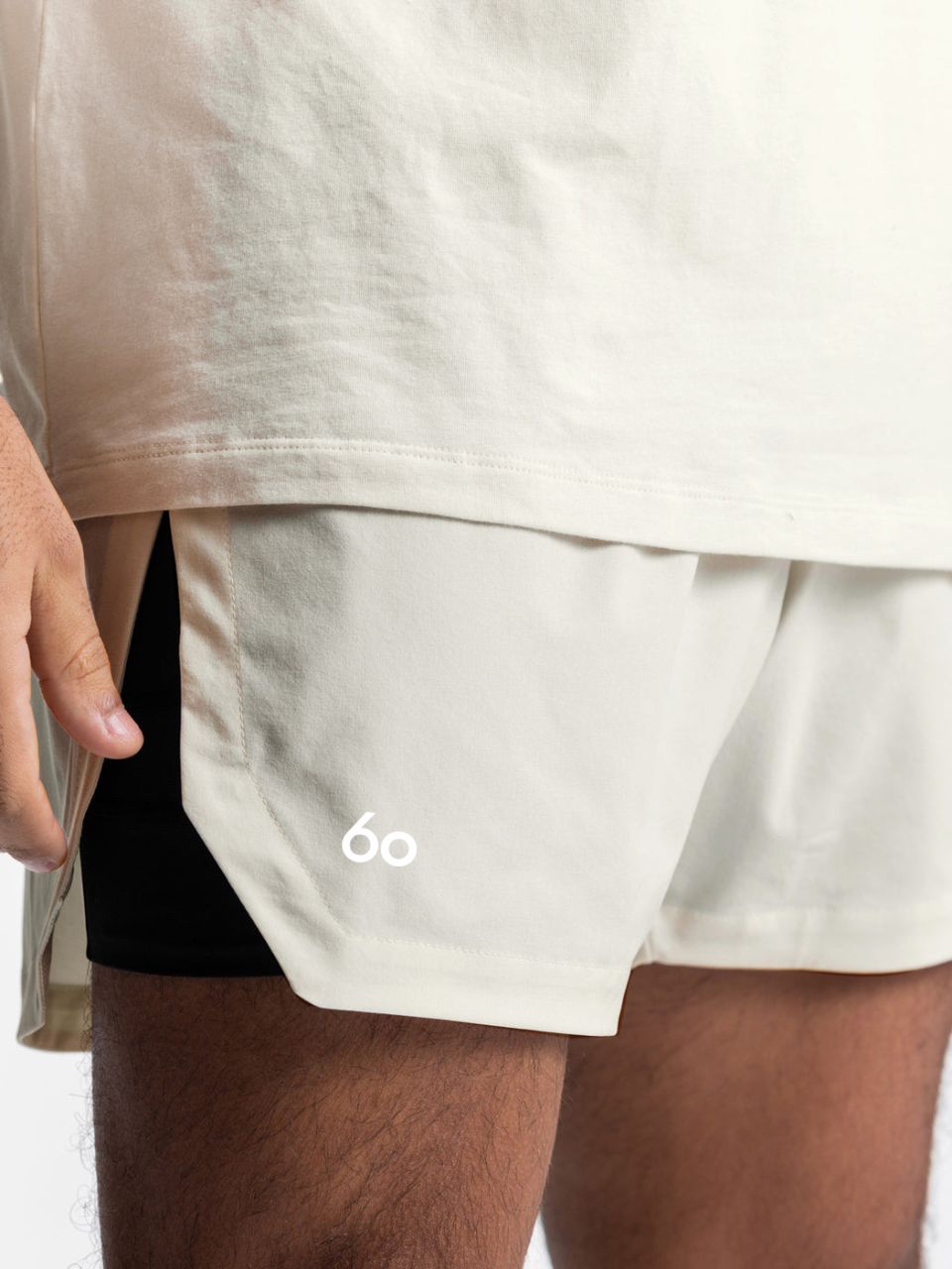LUX shorts for men with tights My Store