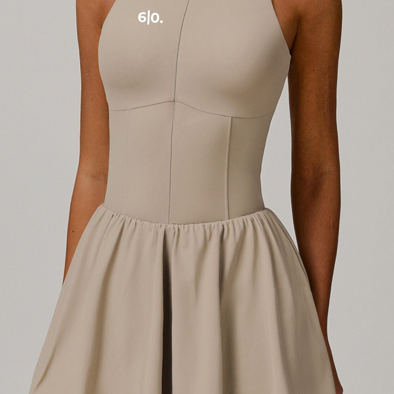 MOA padel dress with straps My Store