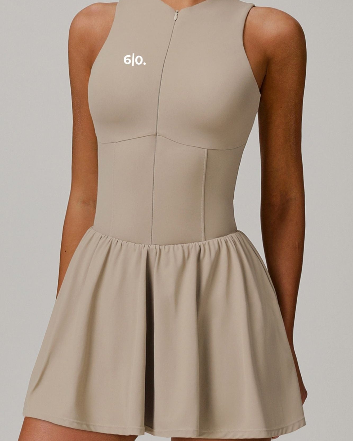 MOA padel dress with straps My Store