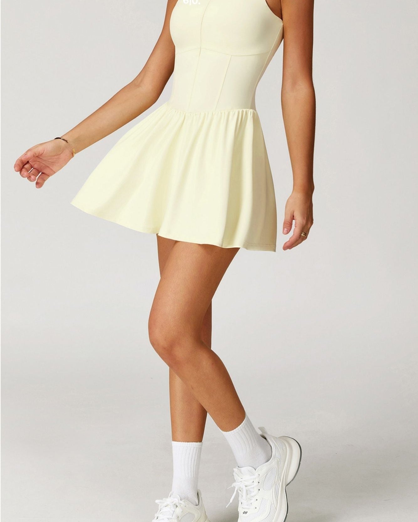 MOA padel dress with straps My Store