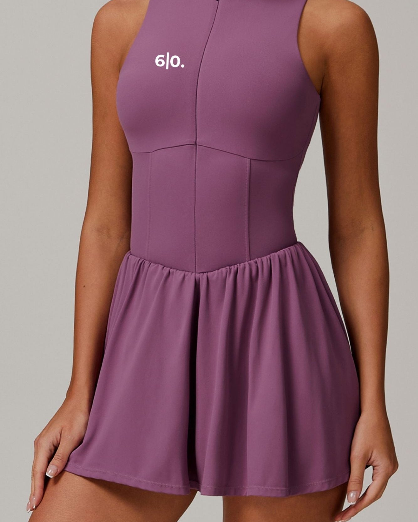 MOA padel dress with straps My Store