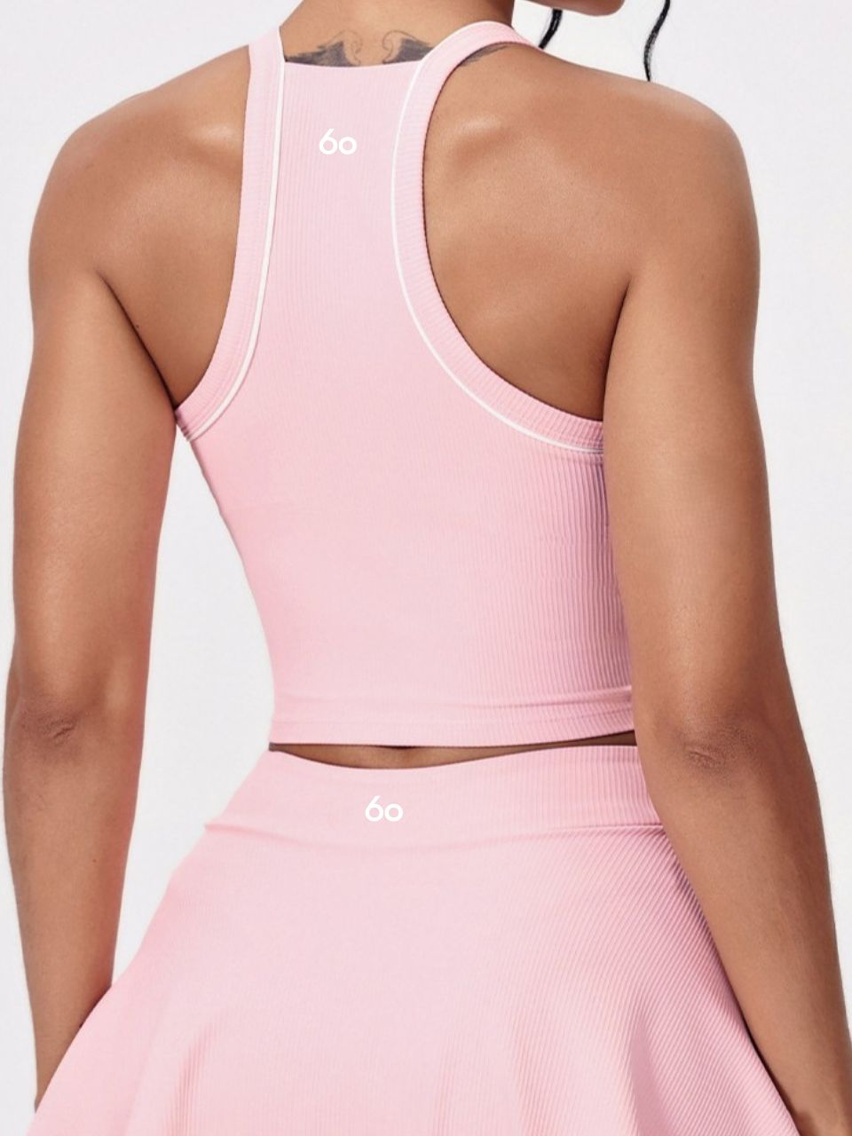 TOR dress Six'o apparel