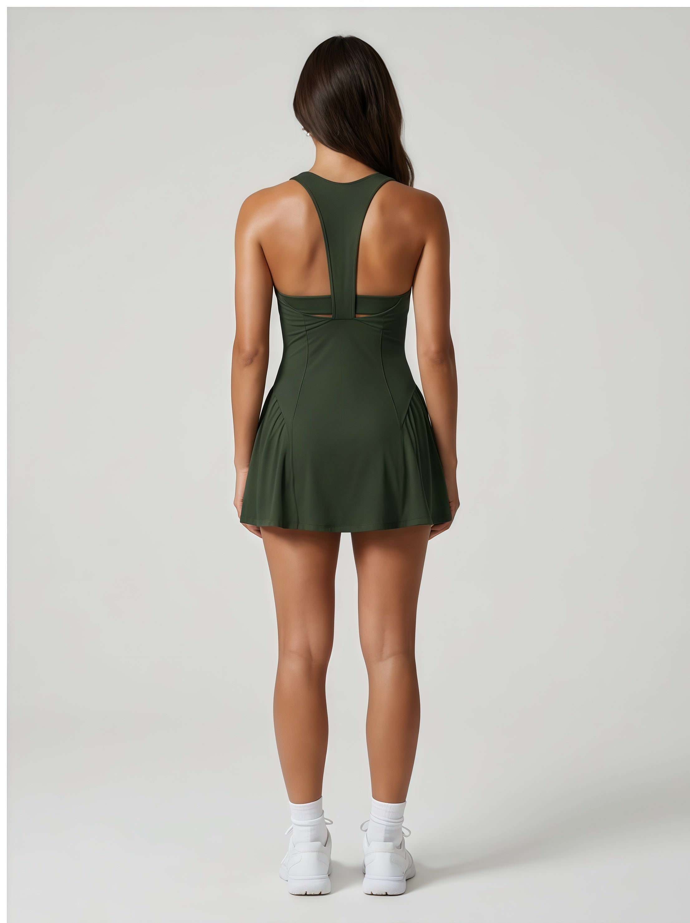 Silva dress Six'o Apparel