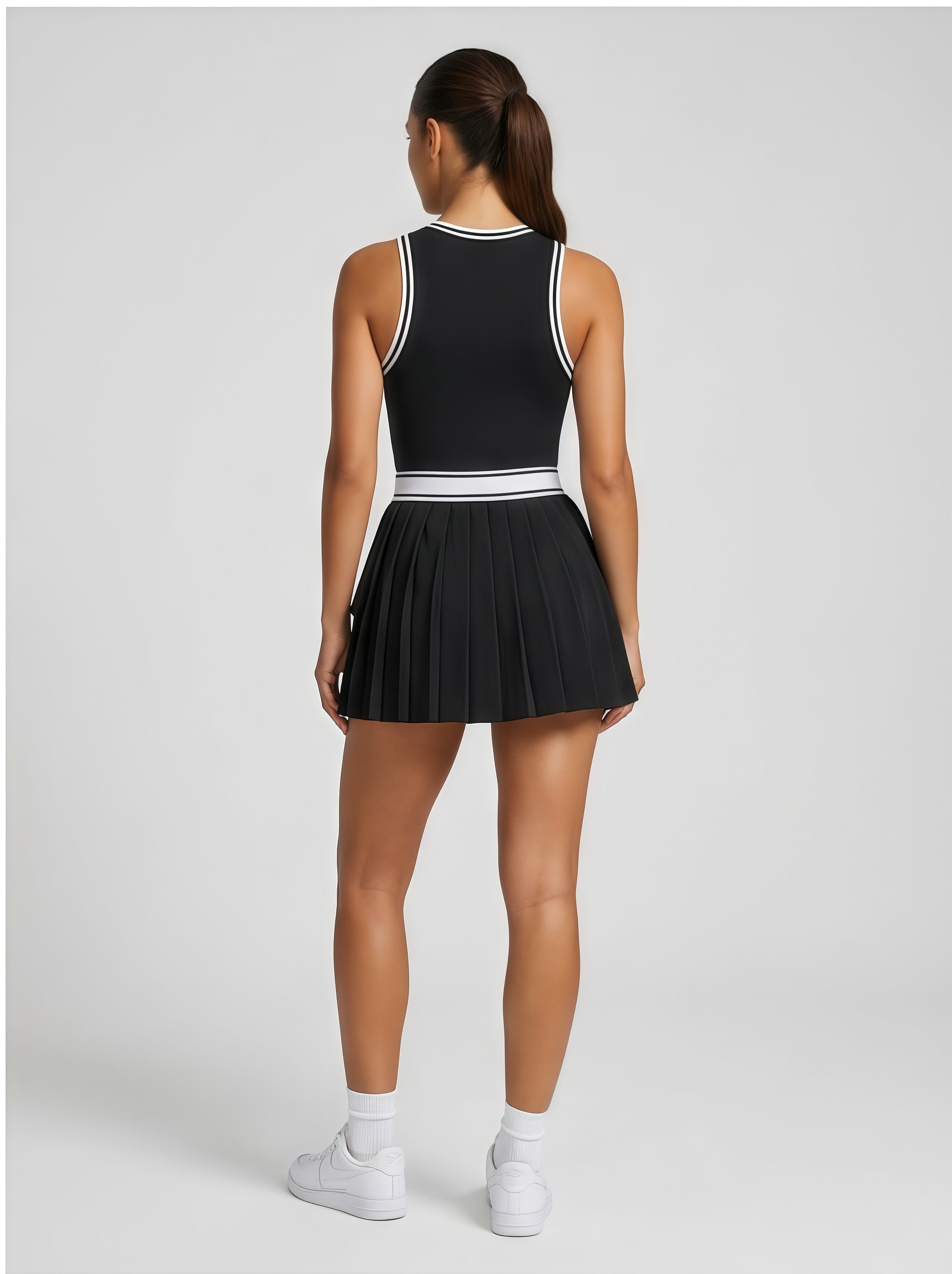Siome dress Six'o Apparel