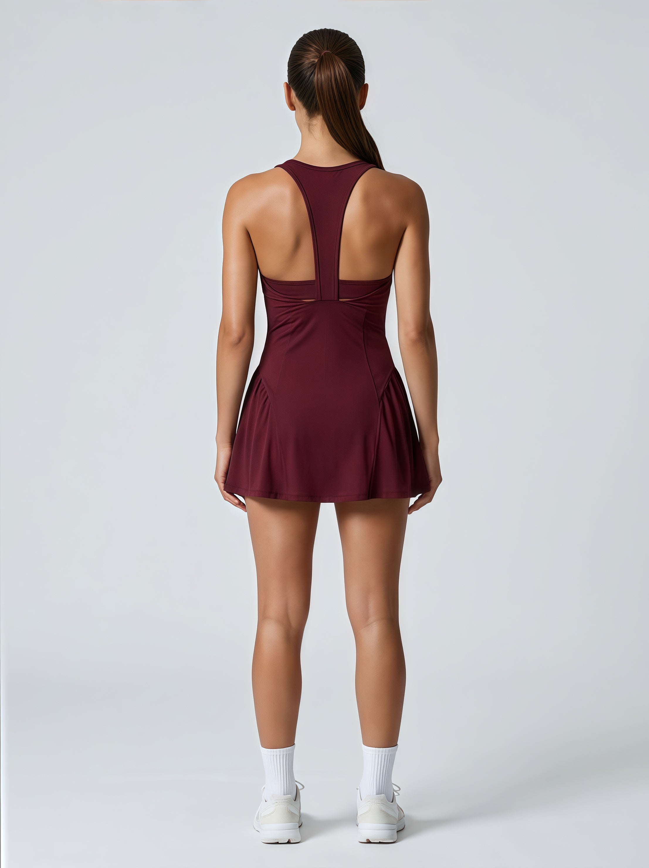 Silva dress Six'o Apparel