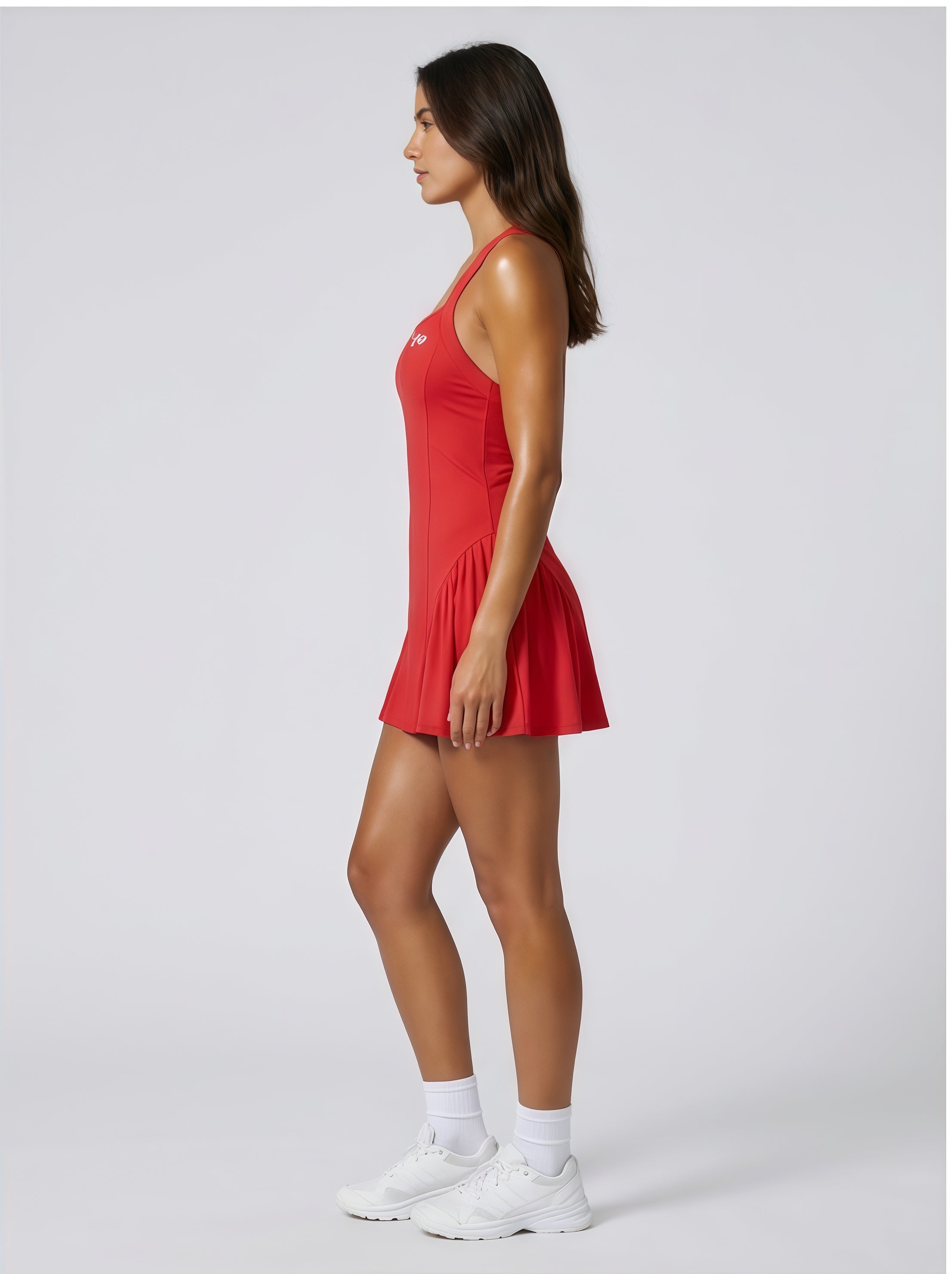 Silva dress Six'o Apparel