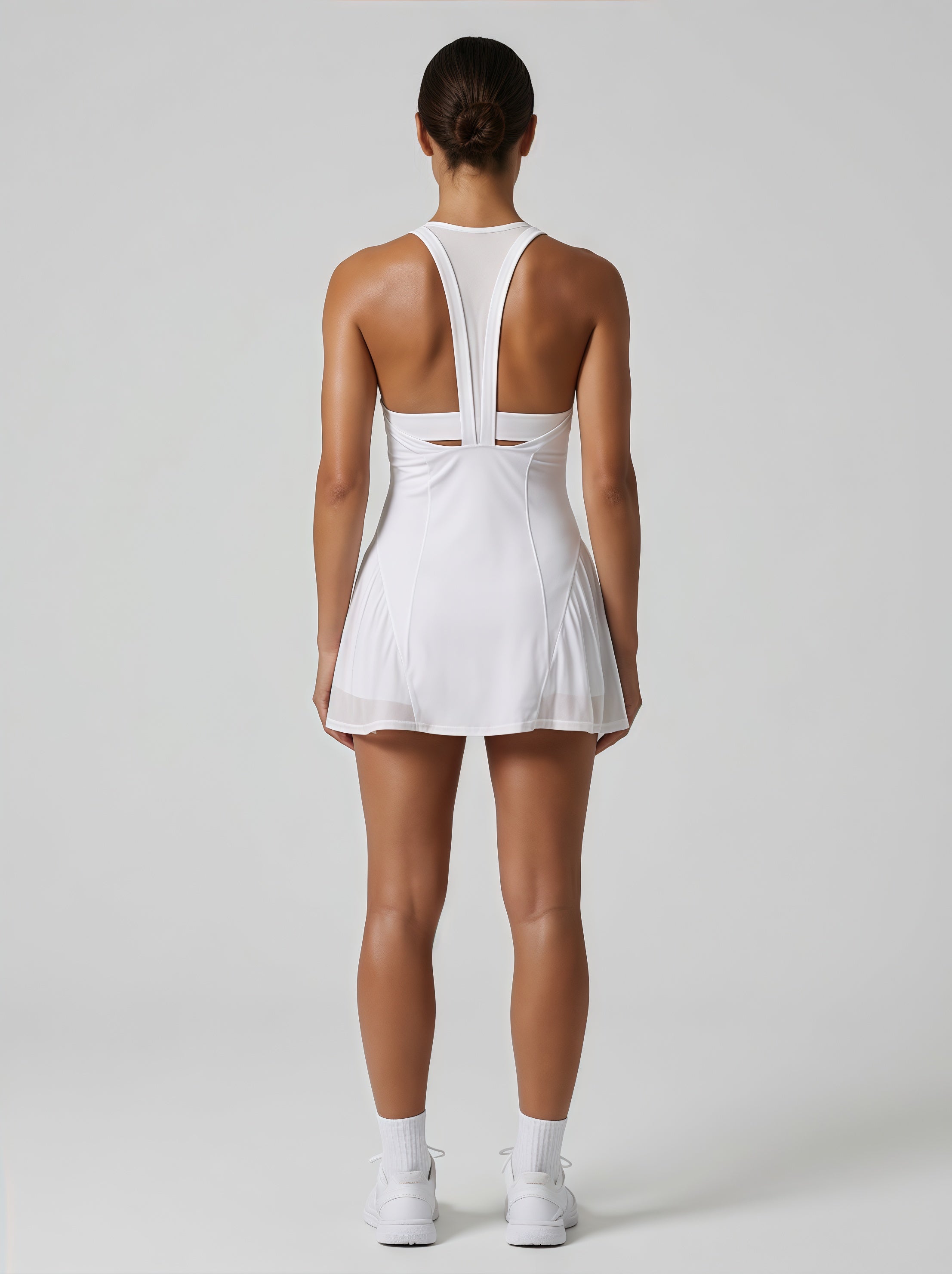 Silva dress Six'o Apparel