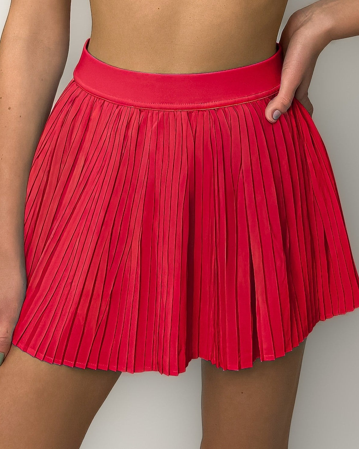 Skirt (pleated style) Six'o apparel