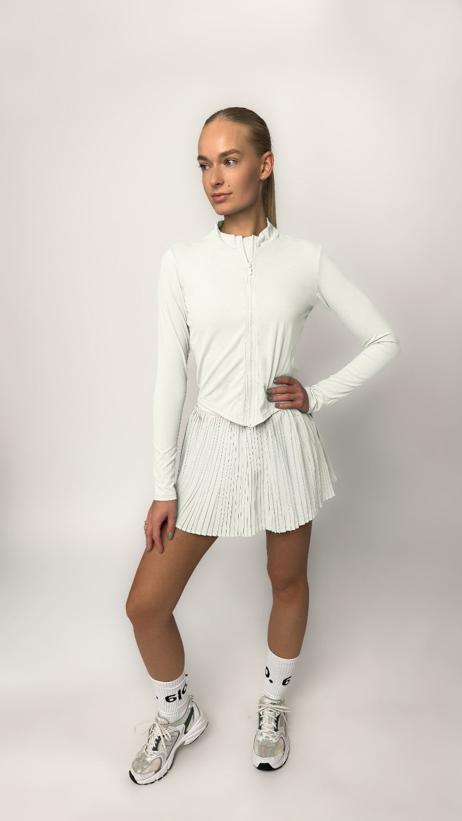 Jacket (short cut) Six'o apparel