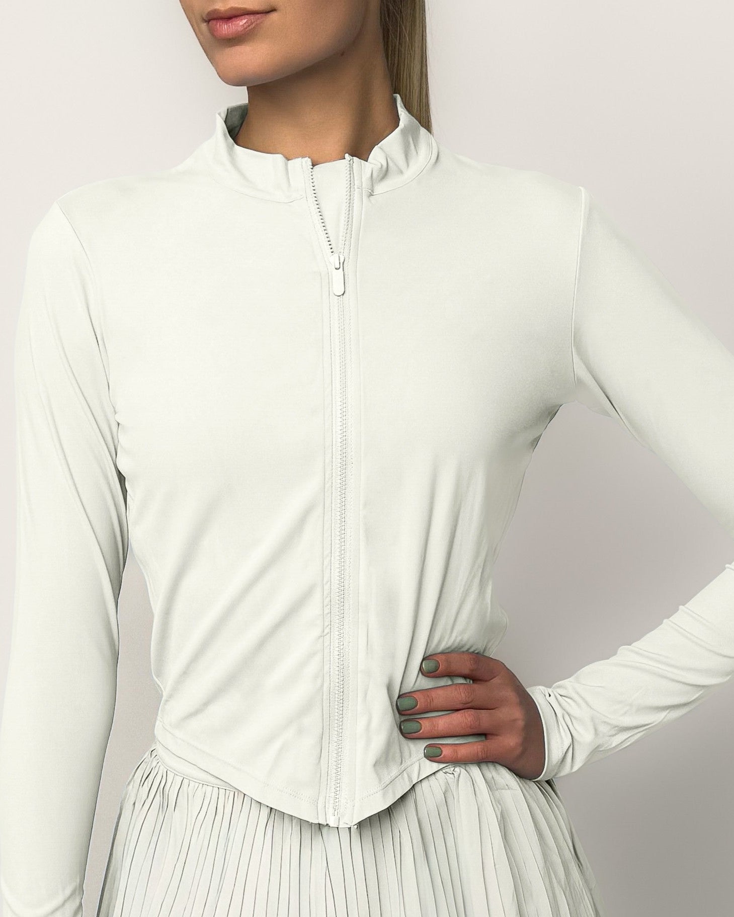 Jacket (short cut) Six'o apparel