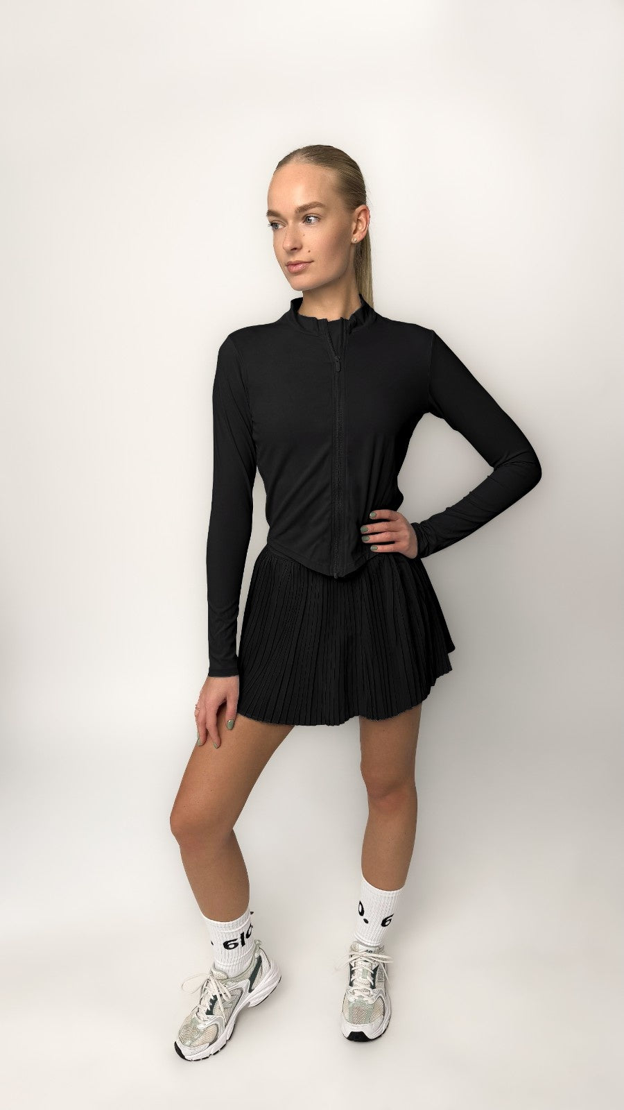 Jacket (short cut) Six'o apparel