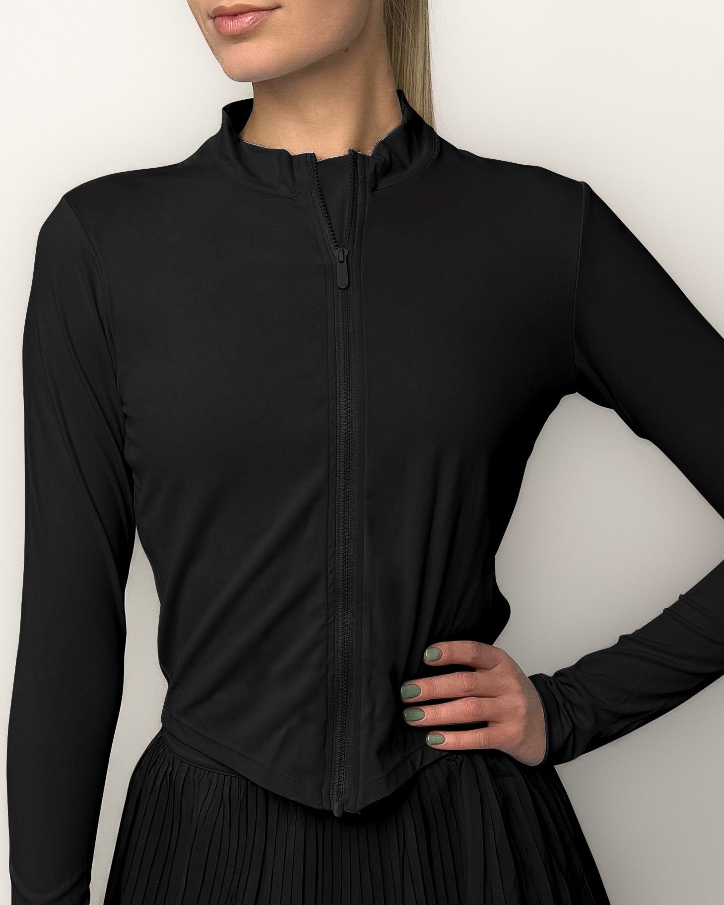 Jacket (short cut) Six'o apparel