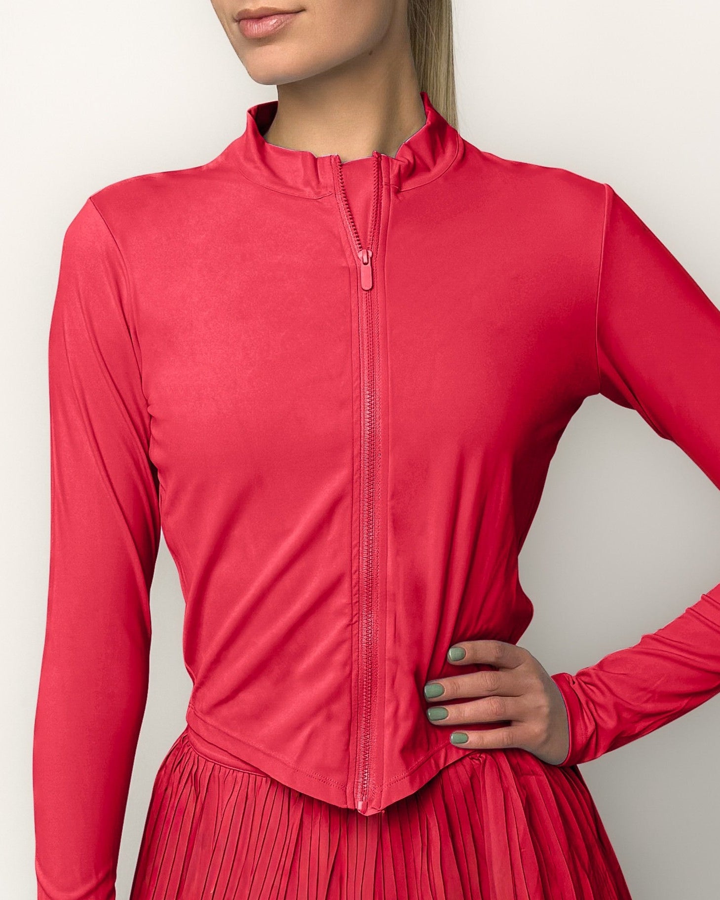 Jacket (short cut) Six'o apparel