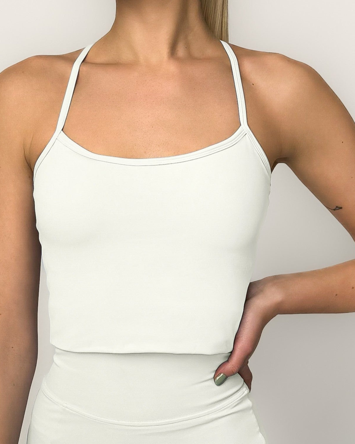 Top (with bra) Six'o apparel