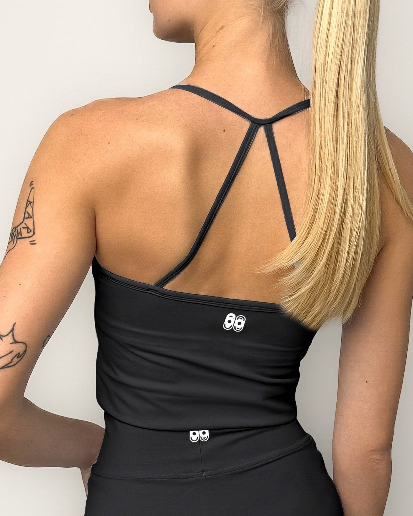 Top (with bra) Six'o apparel
