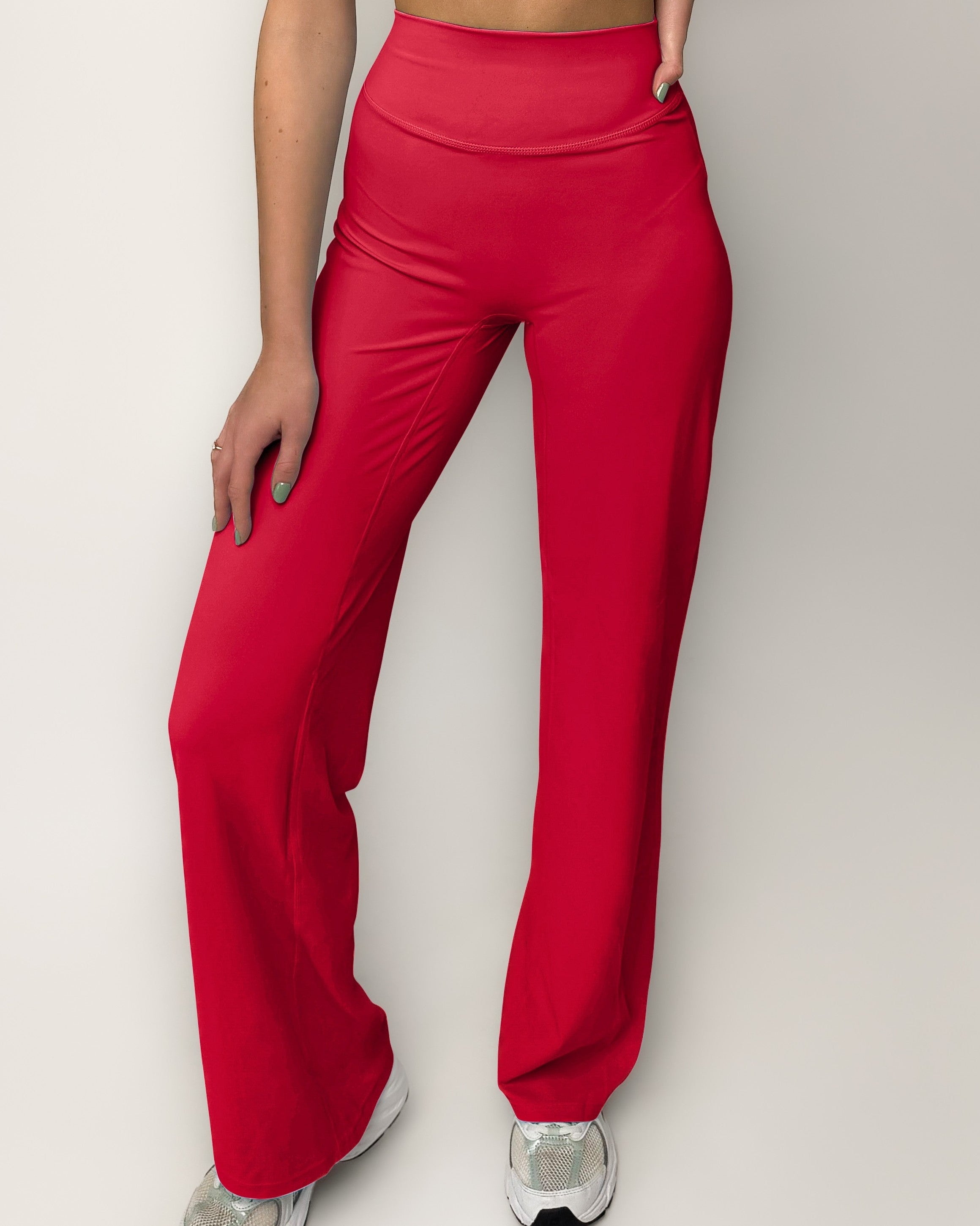 Flat pants Six'o apparel