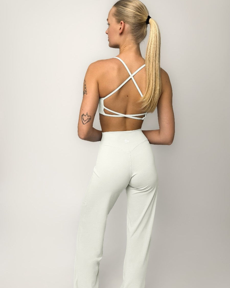 Bra top (open back) Six'o apparel