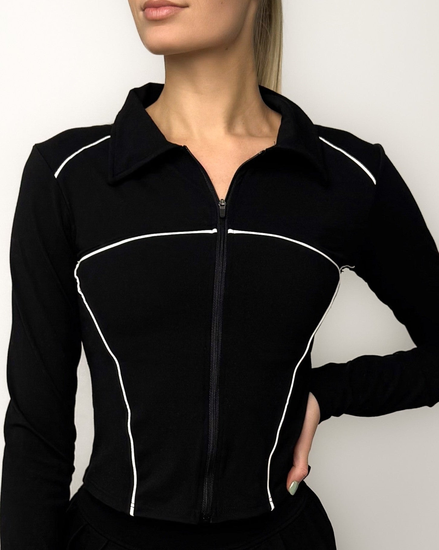 Polo jacket Six'o apparel