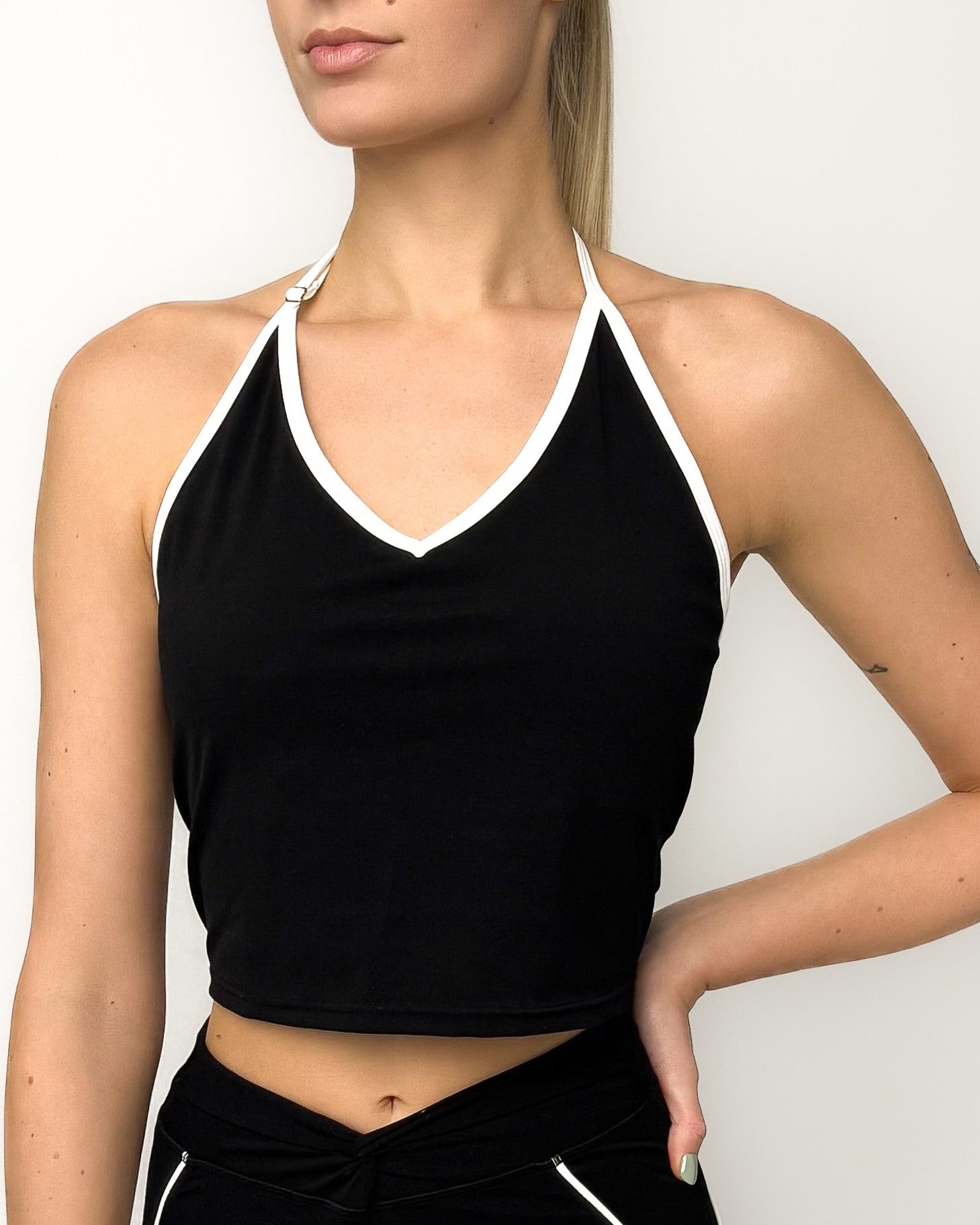 Shirts (with bra) Six'o apparel