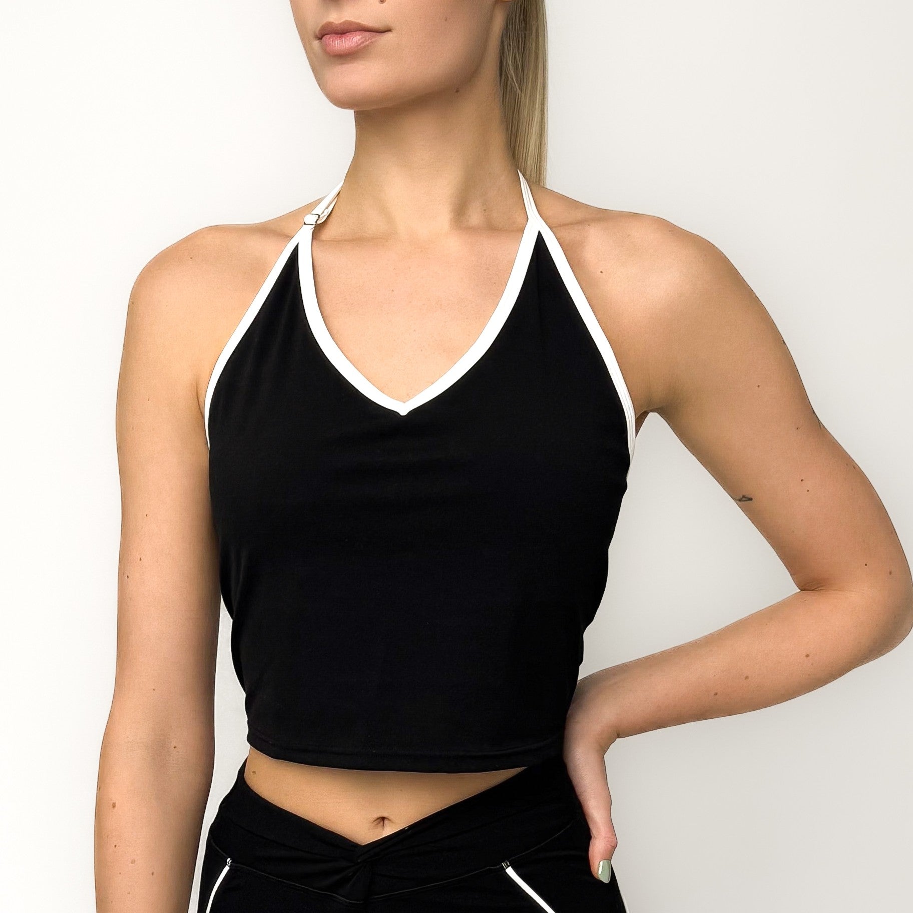 Shirts (with bra) Six'o apparel