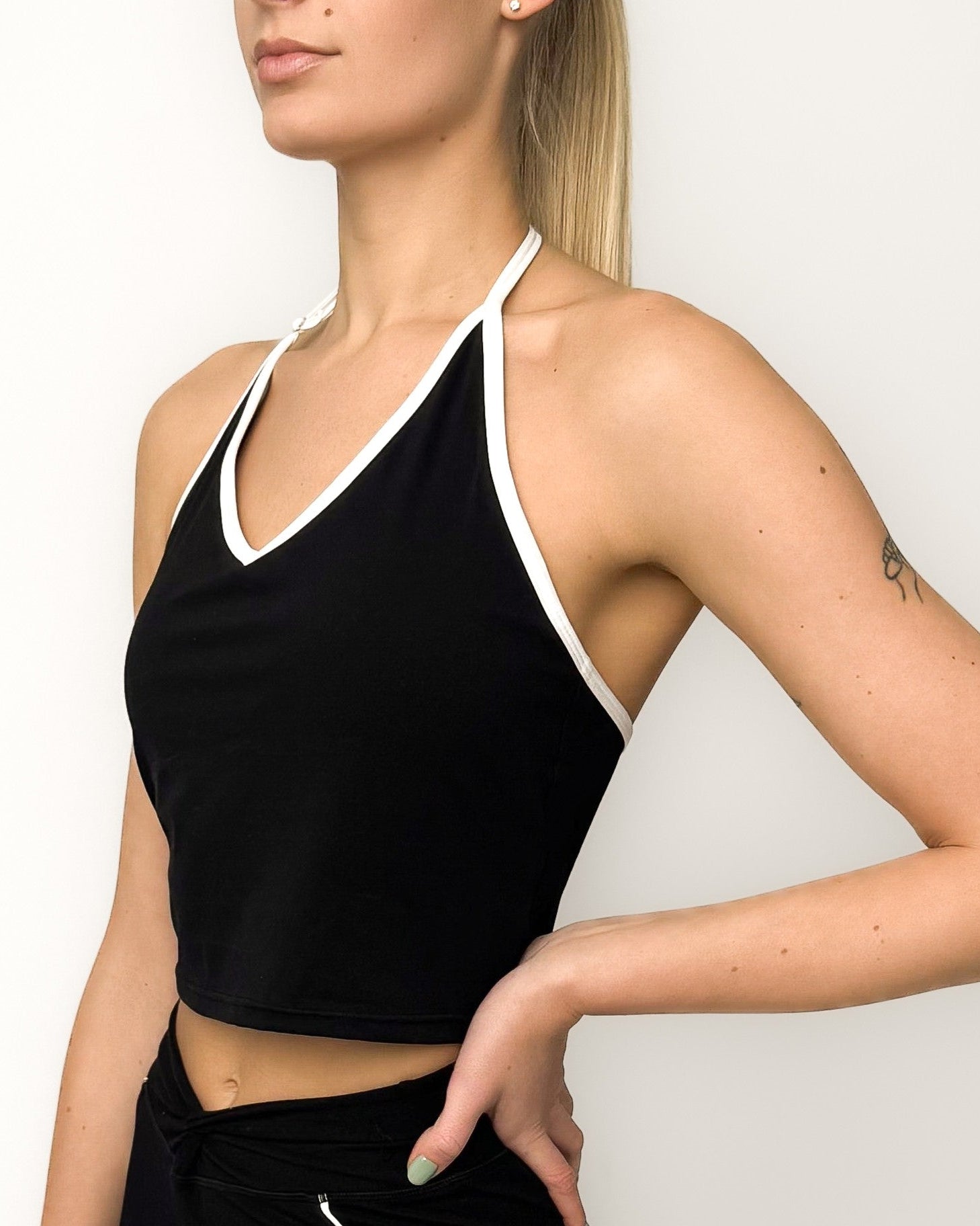 Shirts (with bra) Six'o apparel