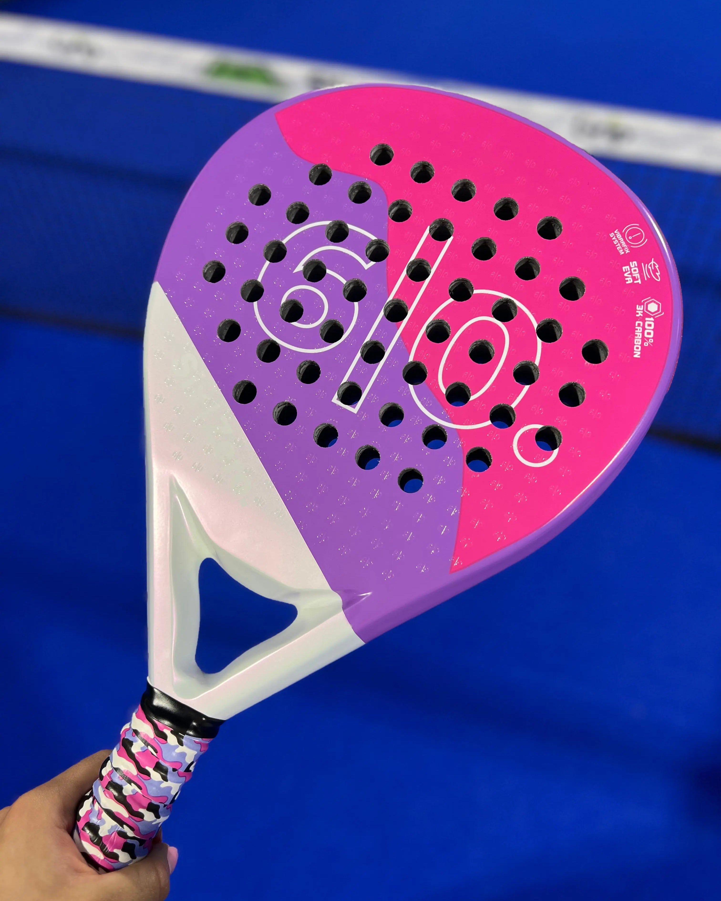 Exclusive Padel racket 6|0. My Store