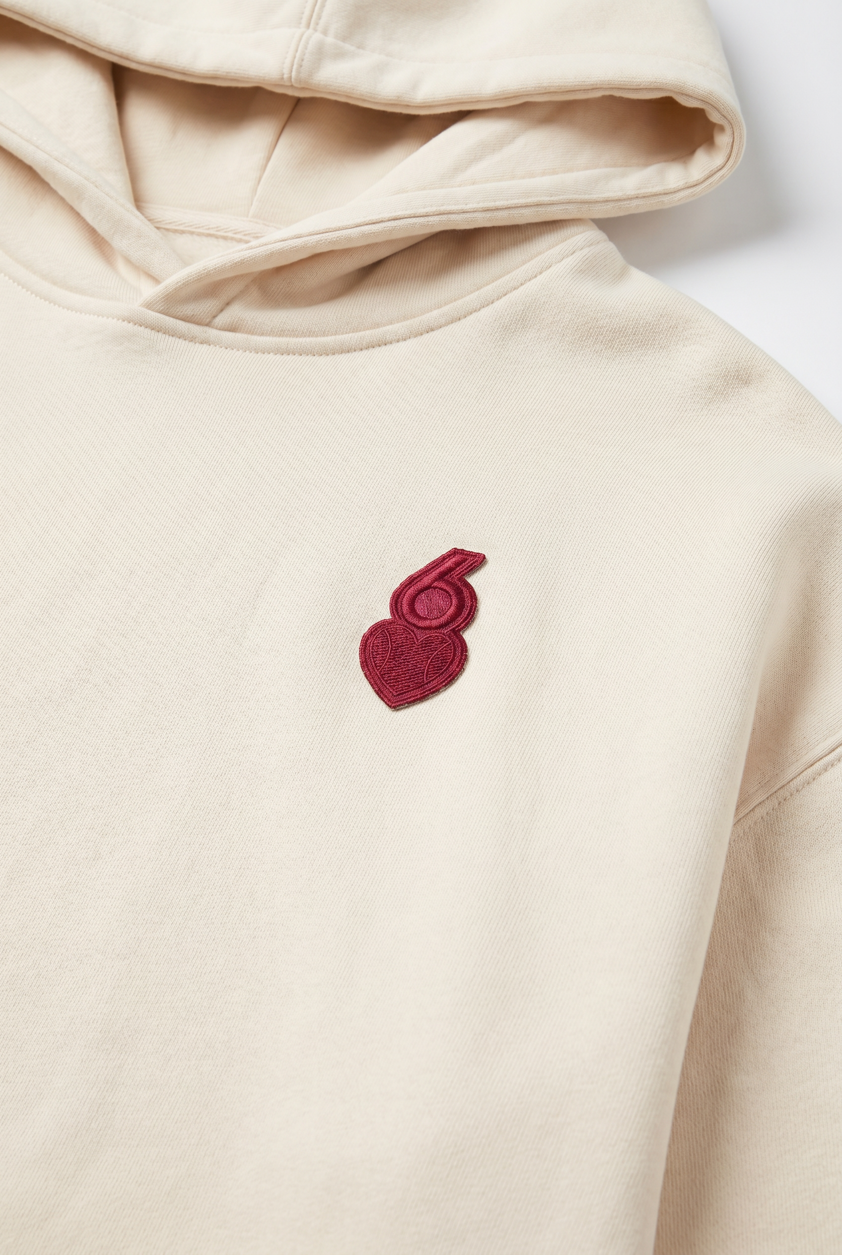 Unisex Hoodie (Padel Club) Six'o Apparel