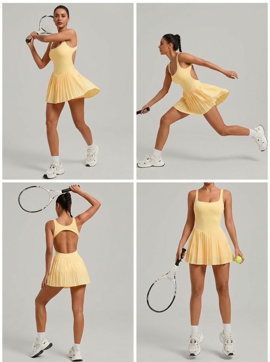 ZAVI dress Six'o apparel