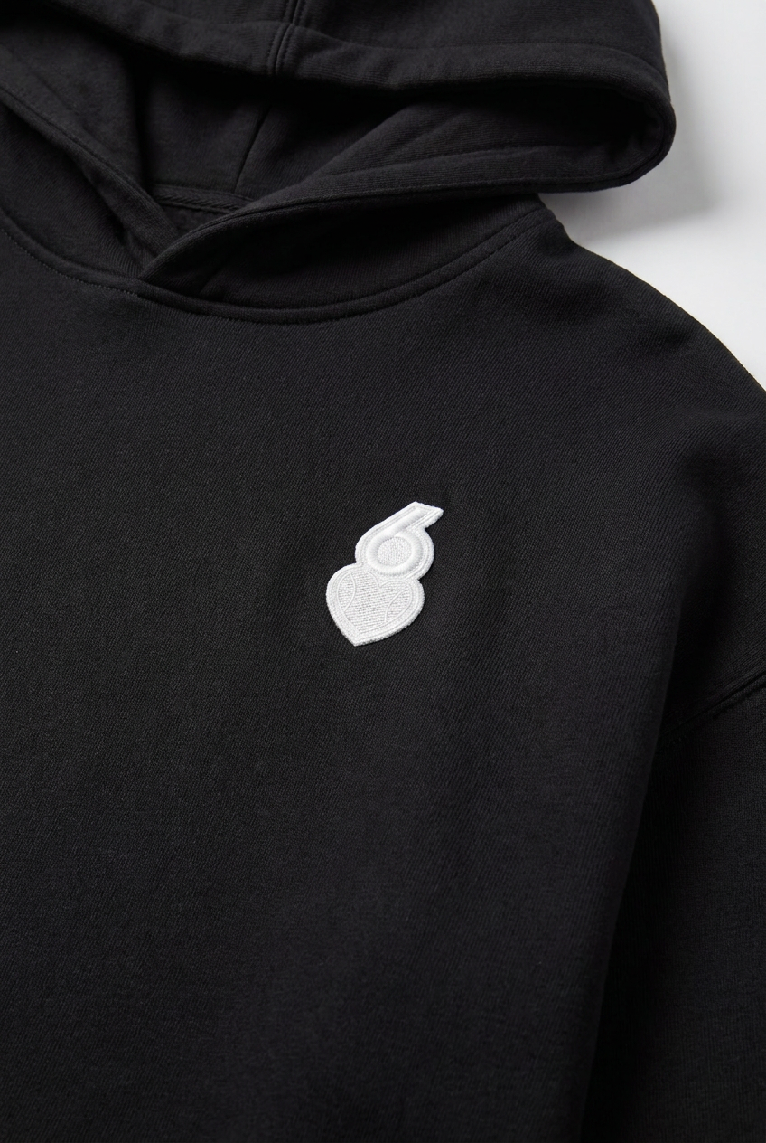 Unisex Hoodie (Padel Club) Six'o Apparel