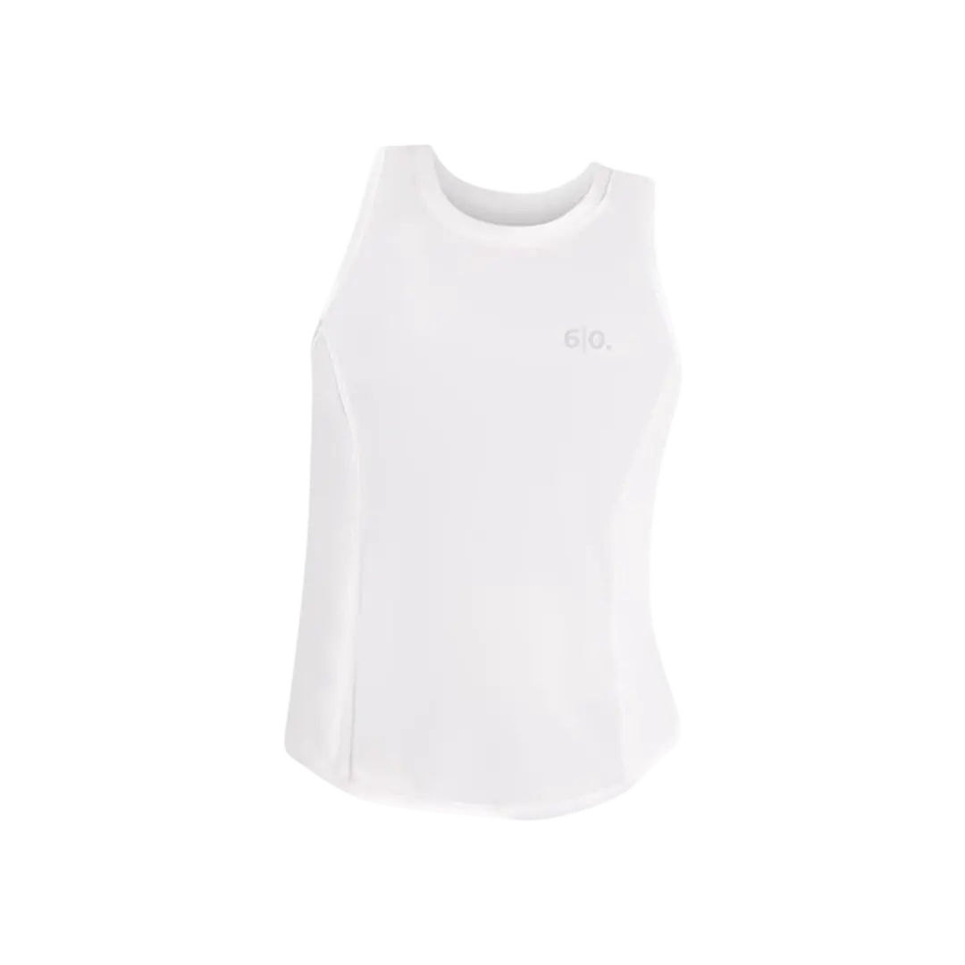 Black light material top shirts - Six Zero padel