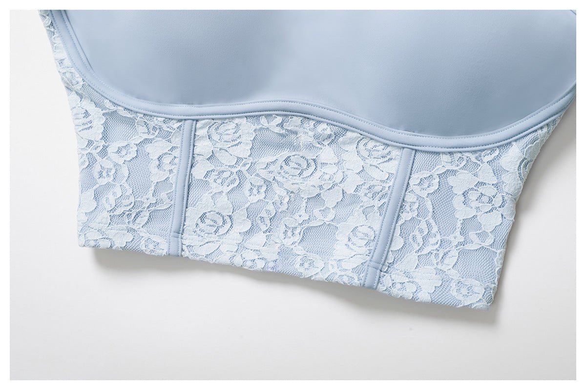 ELA padel bra top and skirt set - Six Zero padel