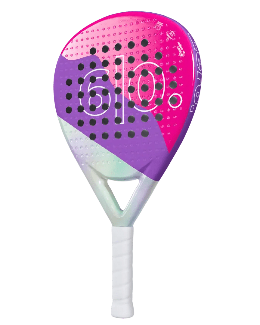 Exclusive Padel racket 6|0. (MANON) - Six Zero padel