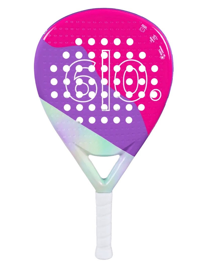 Exclusive Padel racket 6|0. (MANON) - Six Zero padel